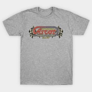 Ascot Speedway 1957 T-Shirt